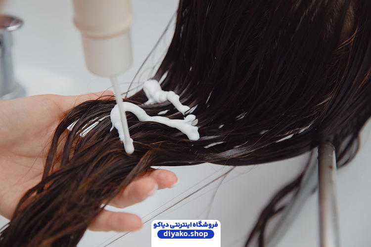 simultaneous use conditioner hair mask