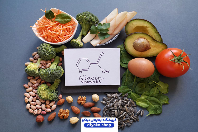 نیاسینامید چیست و چه کاربردی دارد