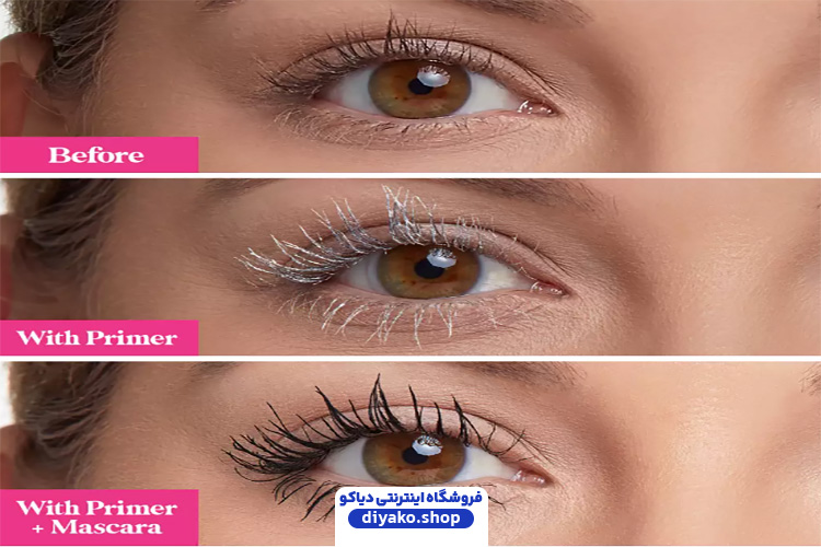 what is eyelash primer