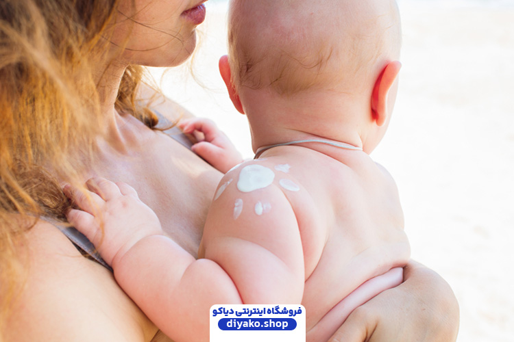 tips using children sunscreen