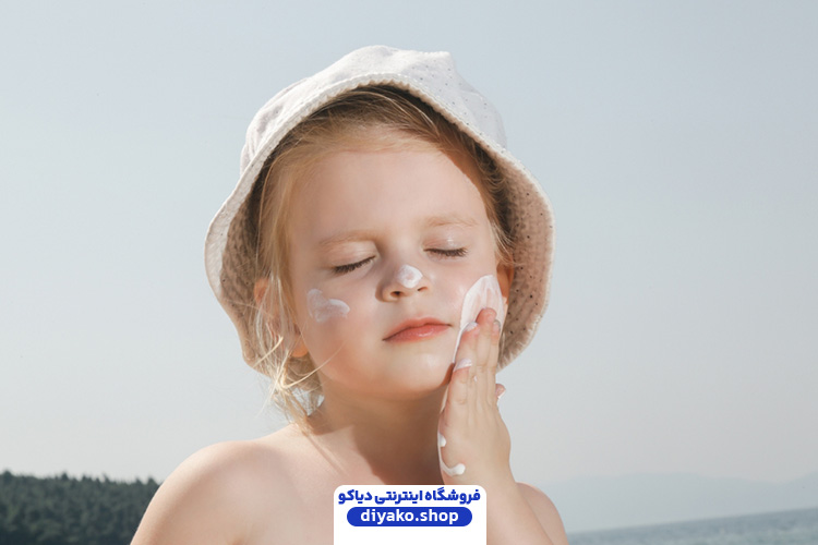 tips using children sunscreen