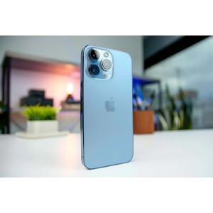 گوشی موبایل اپل iPhone 13 Pro Max ظرفیت 128 گیگابایت