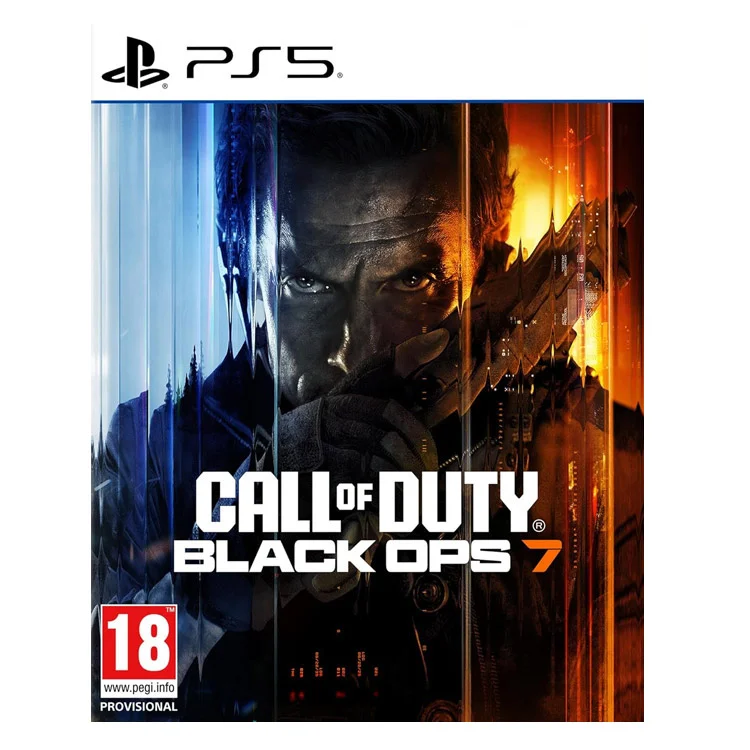 خرید اکانت بازی Call of Duty®: Black Ops 7 برای PS5