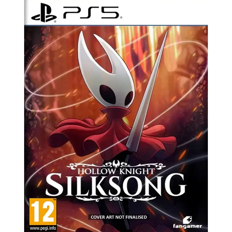 خرید اکانت Hollow Knight: Silksong برای PS5