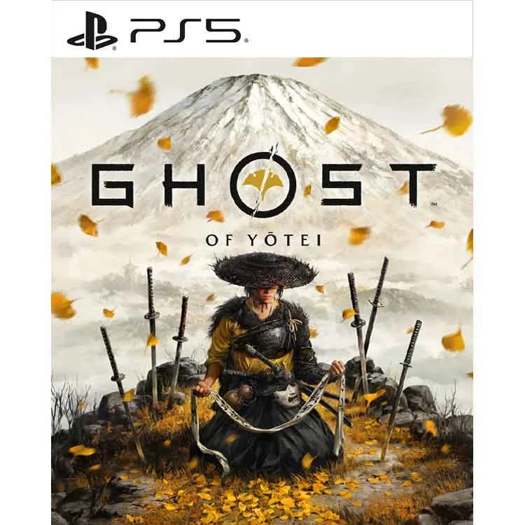 خرید اکانت Ghost of Yotei برای PS5