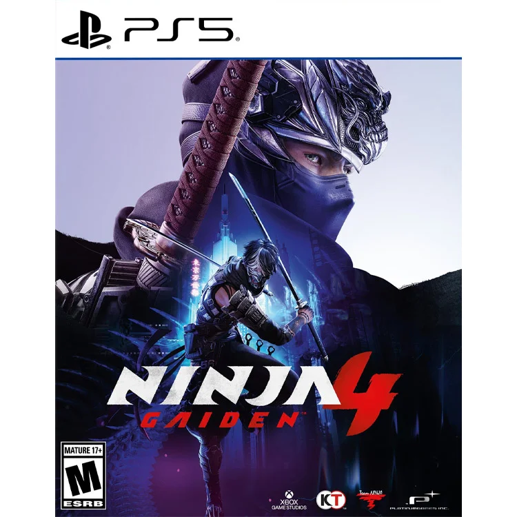 خرید اکانت Ninja Gaiden 4 برای PS5