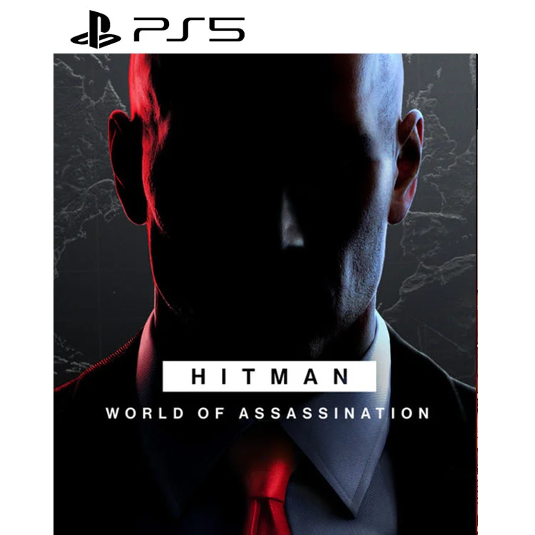 خرید اکانت بازی Hitman: World of Assassination برای PS5
