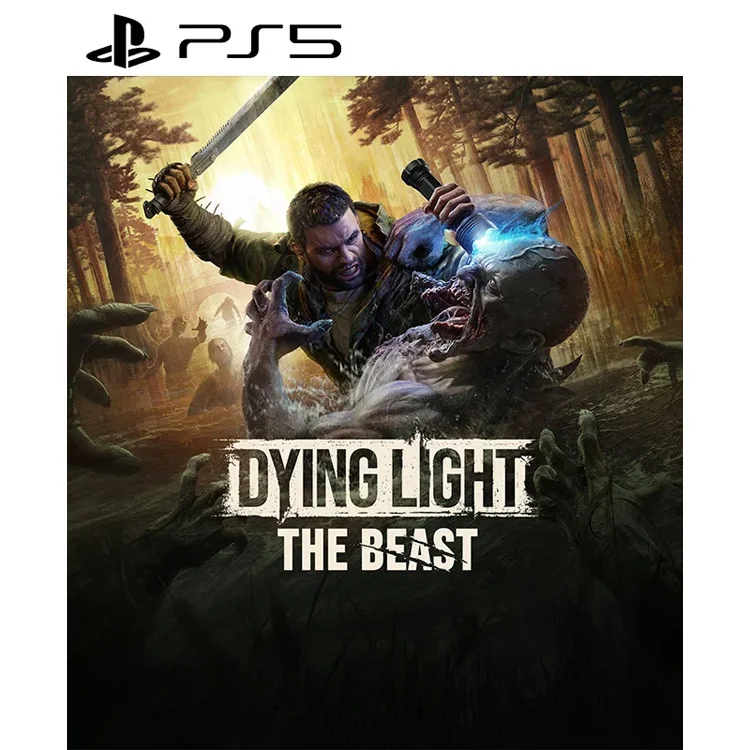خرید اکانت Dying Light: The Beast برای PS5