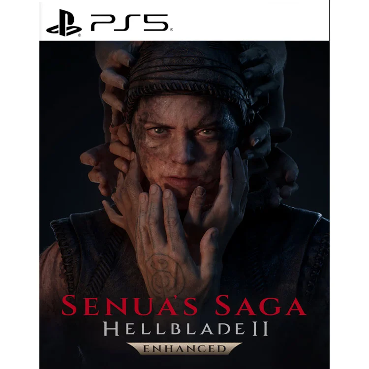 خرید اکانت بازی Senua’s Saga: Hellblade II Enhanced برای PS5