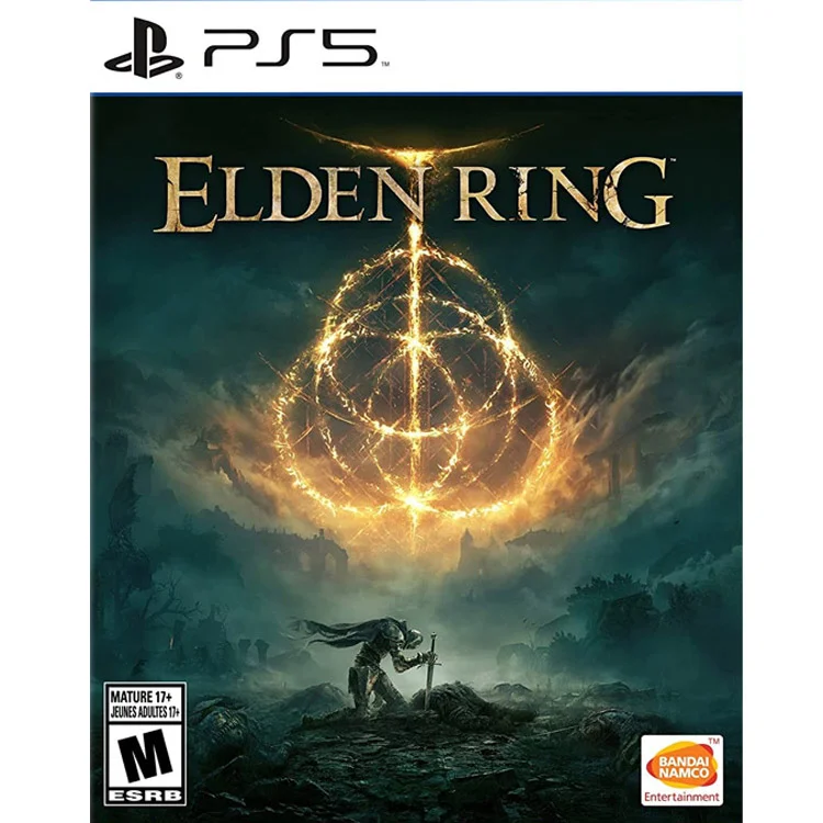خرید اکانت بازی Elden Ring برای PS5