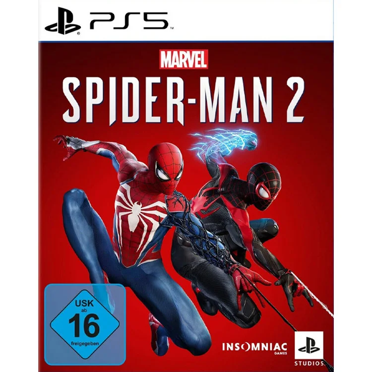 خرید اکانت بازی Spider-Man 2 برای PS5