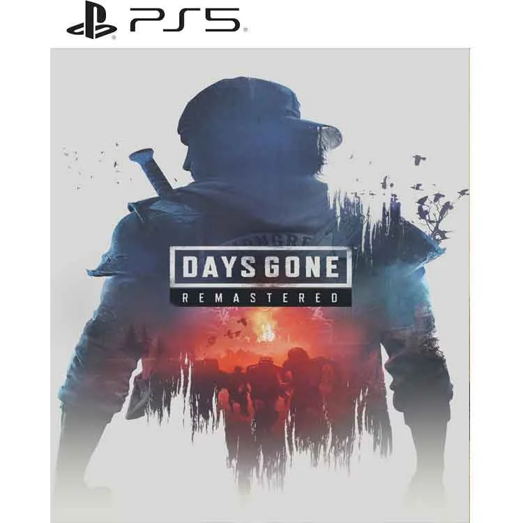 خرید اکانت بازی Days Gone Remastered برای PS5