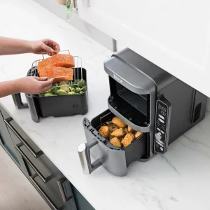 سرخ کن بدون روغن نینجا مدل SL400