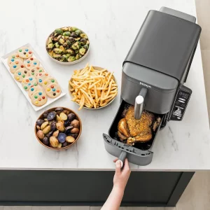 سرخ کن بدون روغن نینجا مدل SL400