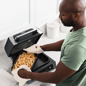 سرخ کن بدون روغن نینجا مدل DG551