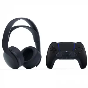 هدست سونی مدل PULSE 3D رنگ مشکی