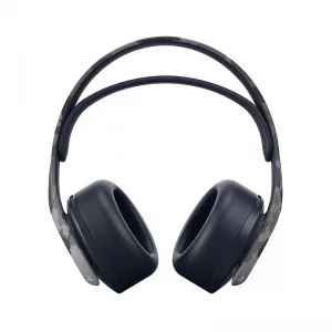 هدست سونی مدل PULSE 3D رنگ خاکستری استتار