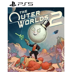 خرید اکانت The Outer Worlds 2 برای PS5