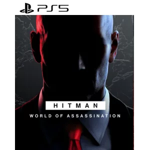 خرید اکانت بازی Hitman: World of Assassination برای PS5