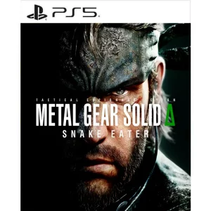 خرید اکانت METAL GEAR SOLID Δ: SNAKE EATER برای PS5