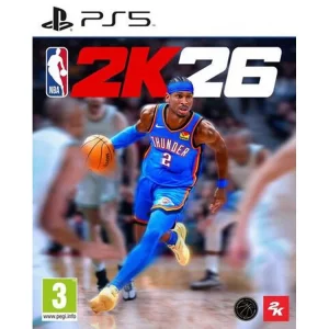 خرید اکانت بازی NBA 2K26 برای PS5