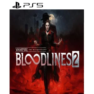 خرید اکانت بازی Vampire: The Masquerade - Bloodlines 2 برای PS5