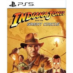 خرید اکانت بازی Indiana Jones and the Great Circle برای PS5