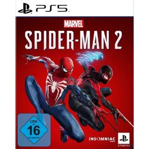 خرید اکانت بازی Spider-Man 2 برای PS5