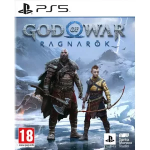 خرید اکانت بازی God of War: Ragnarok برای PS5
