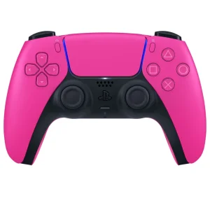 دسته بازی پلی استیشن 5مدل Dual Senseرنگ صورتی