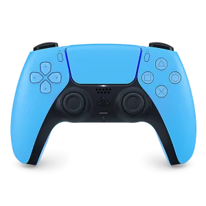 دسته بازی پلی استیشن 5مدل Dual Senseرنگ آبی