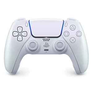 دسته بازی پلی استیشن 5 مدل DualSense کروم سفید