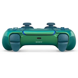 دسته بازی پلی استیشن 5 مدل DualSense سبز کروم