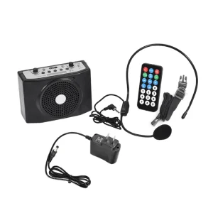 اسپیکر اکو کمری کمری چند کاره PA100