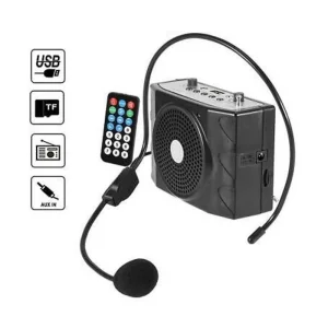 اسپیکر اکو کمری کمری چند کاره PA100