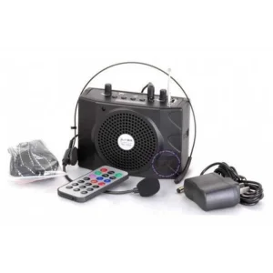 اسپیکر اکو کمری کمری چند کاره PA100