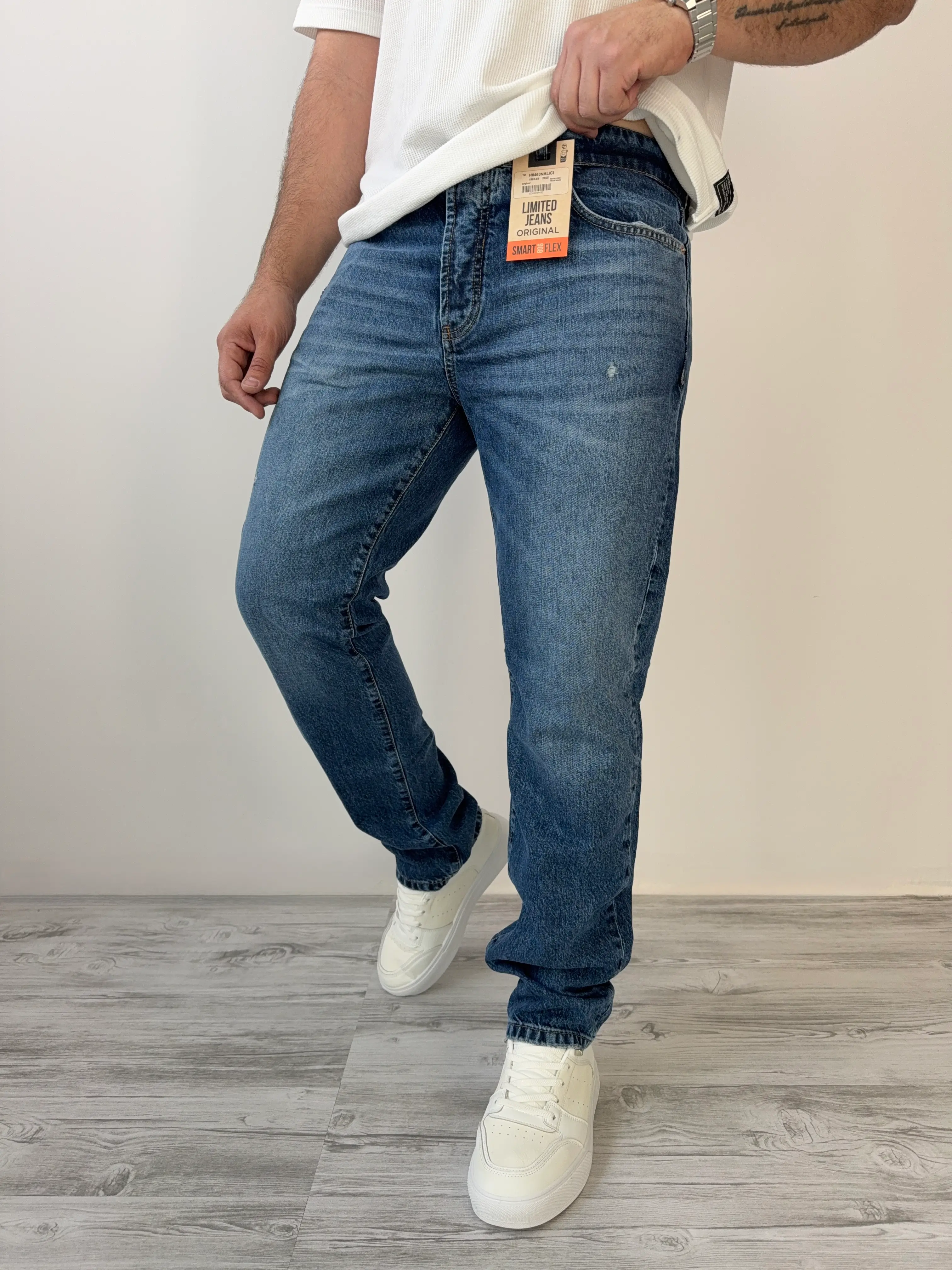 شلوار جین Straight