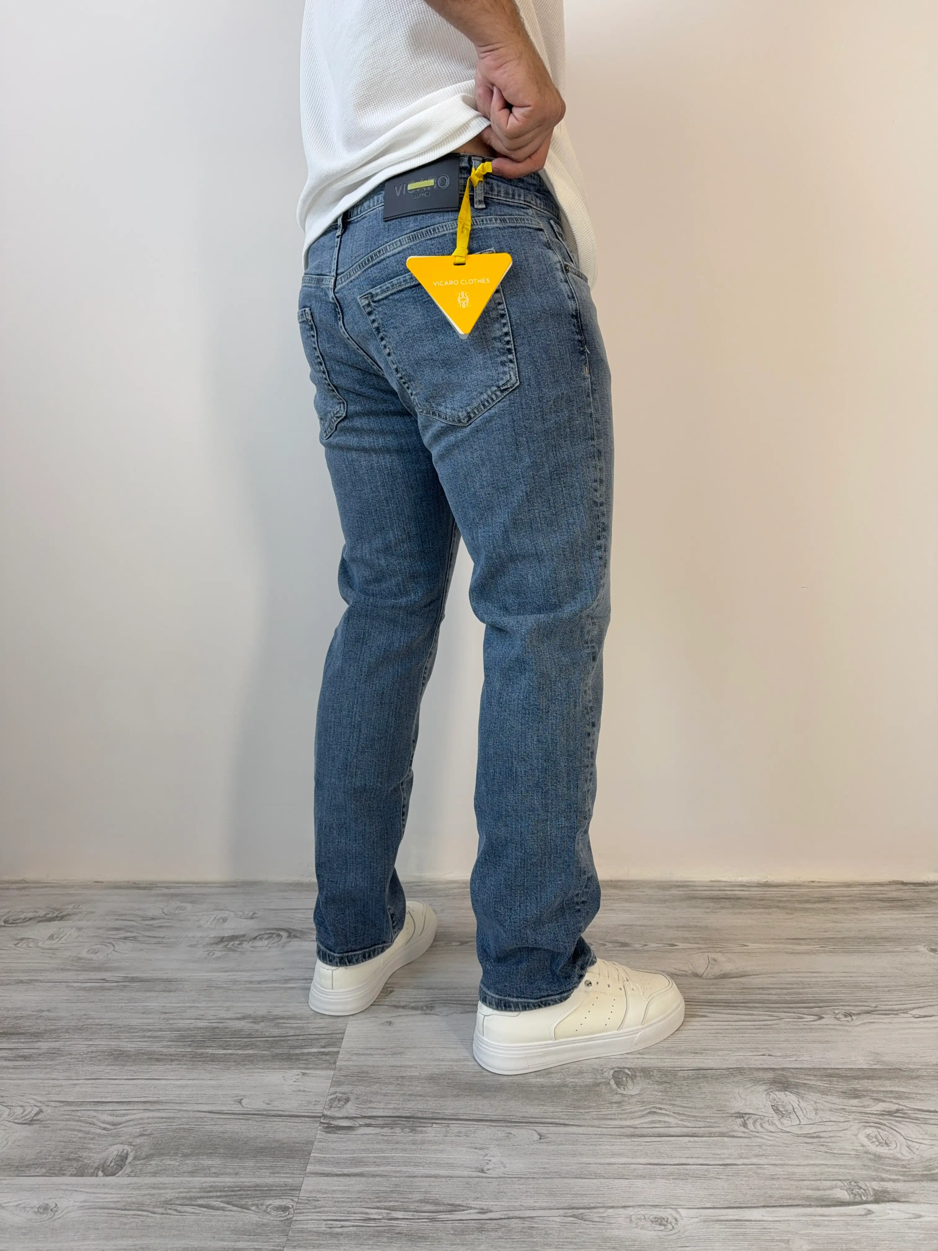 شلوار straight comfort