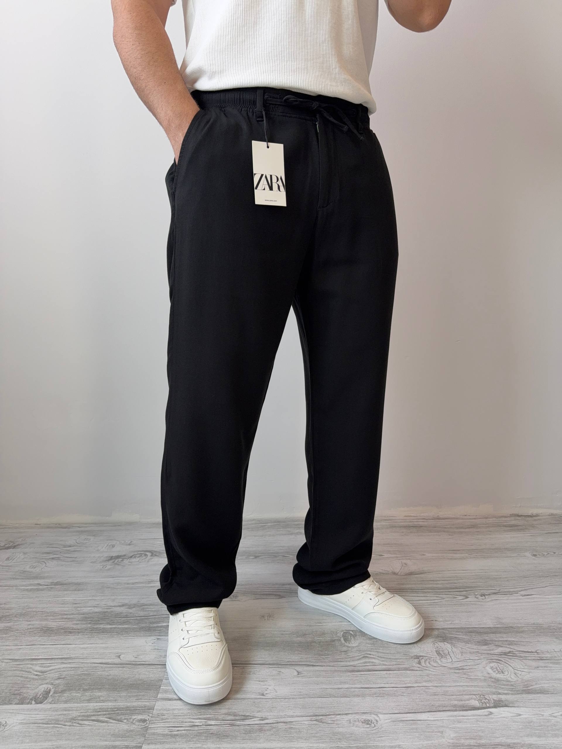 شلوار لینن بامبو(بگفیت) کد ۲۴۳۰۱