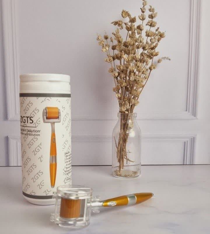 ✨ درمارولر، راز جوانی و زیبایی; معجزه‌ای برای مو و پوست