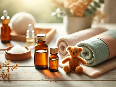 روغن‌های مناسب برای کودکان: ایمن‌ترین انتخاب‌ها