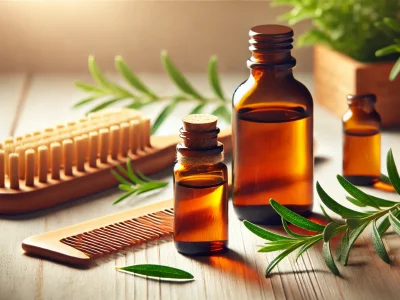 چگونه از روغن‌های طبیعی برای درمان شوره سر استفاده کنیم؟ | روش‌های خانگی رفع شوره با روغن‌های گیاهی