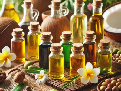 روغن‌های آرامش‌بخش برای کاهش استرس و دردهای عضلانی