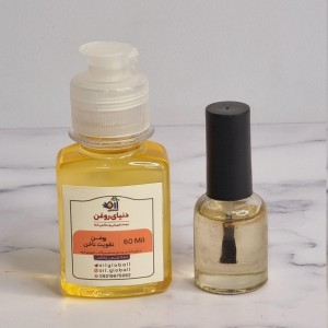 روغن ترکیبی تقویت ناخن