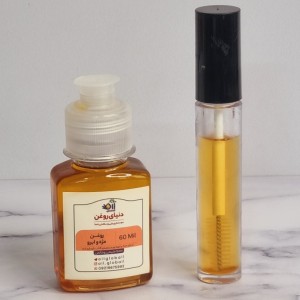 روغن ترکیبی تقویت ابرو و مژه