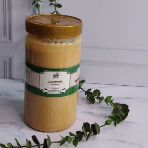 کره بادام زمینی خالص / تقویت بدن/بهترین میان وعده ورزشکاران