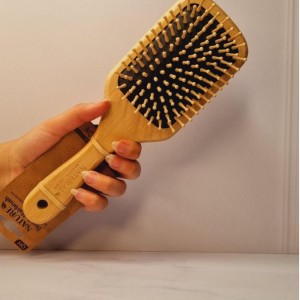 برس چوبی ـ برس بامبو اصل