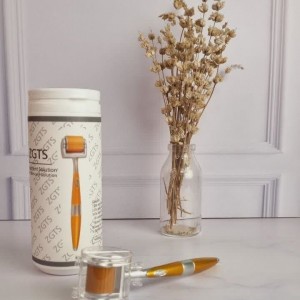 ✨ درمارولر، راز جوانی و زیبایی; معجزه‌ای برای مو و پوست