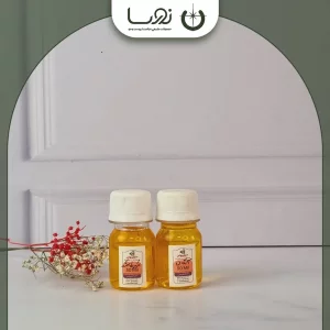 بسته درمانی درمان ریزش موی خشک و آسیب دیده لخت  دوره مصرف تست