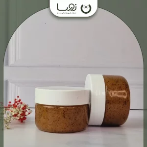 ✨ اسکراب بدن برای پاکسازی عمیق پوست و رفع خشکی